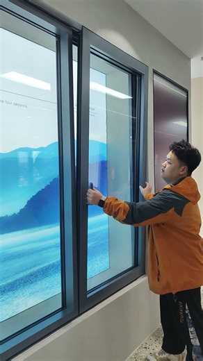 Kinlong tilt and slide / Parallel slide