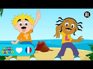HOQUET COQUET | Chansons pour Enfants | Minidisco