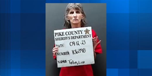 Pike County woman sentenced in 2023 murder