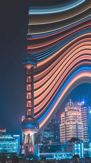 Pixel Stretch Tutorial 📸 Using ‪@Photoshop‬ with my photos from China 🤩 #pixelstretch #photoshop
