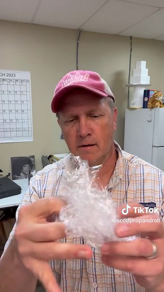 Creative Ice Prop Trick Tutorial