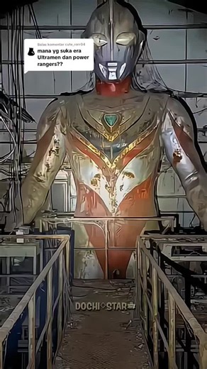 Versi Ultraman: Kembalinya Pahlawan Terhebat