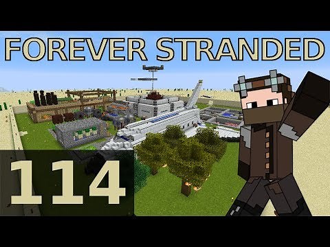 Forever Stranded - 114 - Woot Enderman Farming