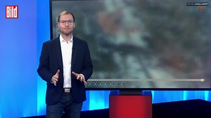 133K views · 1.4K reactions | Im Osten der Ukraine ist es ukrainischen Armee-Einheiten erstmals gelungen, den „BMPT Terminator“ der russischen Armee zu vernichten. In den dichten Wäldern westlich der Großstadt Kreminna machte er einen tödlichen Fehler und wurde zerstört. BILD-Militärexperte Julian Röpcke gibt im BILD Lagezentrum einen Überblick über die aktuelle Situation im Ukraine-Krieg. | Bild | Facebook