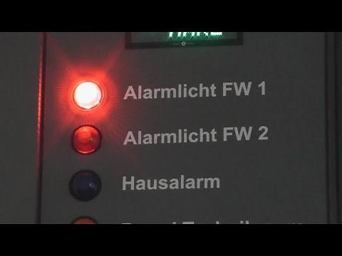 ALARMGÖNGE & DURCHSAGEN DER FEUERWEHREN DEUTSCHLAND & SCHWEIZ & ÖSTERREICH (HD)