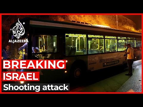 Several Israelis wounded in attack on Jerusalem bus