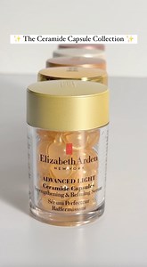 34 reactions | Meet our Ceramide Capsule collection—now with five...