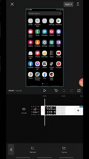 TIMELAPSE IN CAPCUT TUTORIAL#capcut