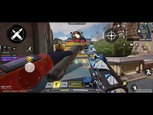 29 Kill COD Frontline Oasis Map Game Play