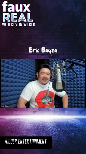 𝙀𝙍𝙄𝘾 𝘽𝘼𝙐𝙕𝘼 on Instagram: "👻🚫🍔🍟 #Repost @devlinwilder ・・・ Legendary voice actor and the official voice of @looneytunes Bugs Bunny @bauzilla joins me on @fauxrealpod to celebrate Bugs Bunny at the Symphony at the @hollywoodbowl Listen wherever you get your podcasts! #ericbauza #bugsbunny #mcbusters #ghostbusters #mcdonalds #looneytunes #animation @mykechilian"