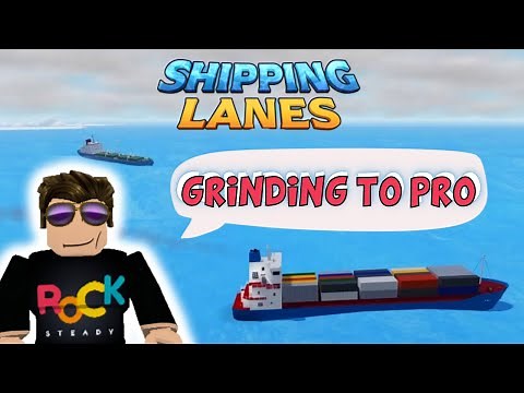 HOW TO MAKE MONEY FAST in Shipping Lanes Roblox