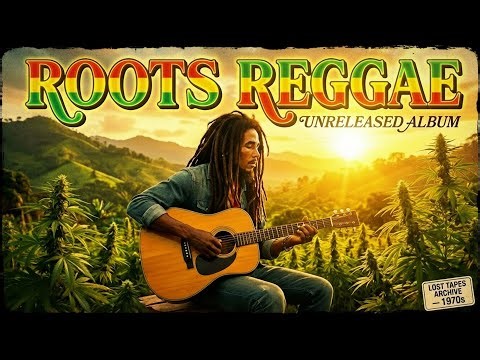 Roots Reggae (1970) [Unrelease Album] King Jahveri- United as One