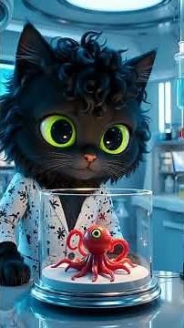 CATlien Earth_ Season 2 – Official Trailer | FX Parody (Cute Giant Kittens Edition 🐾)