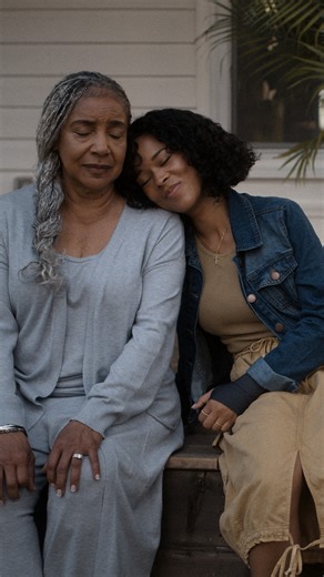 See, love does show up in unexpected ways 🎥: Ruth & Boaz | Netflix