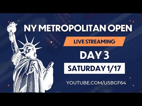 2026 NY Metropolitan Open Backgammon Championship [Day 3, Stream 1]