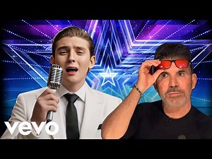 Barron Trump Singing in America's Got Talent: I Will Be The Nex President After My Father