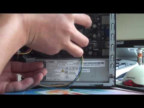 How to Clean Your Computer CPU Fan!