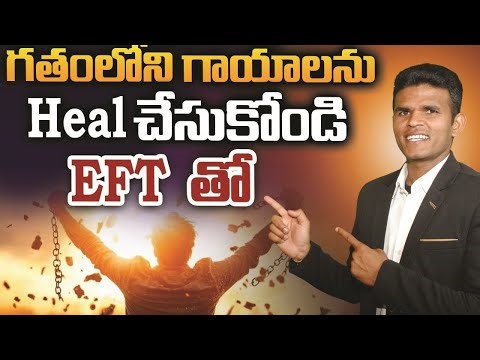 "Heal Past Wounds | Emotional Freedom with EFT Tapping"