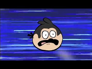 ANGRY BIRDS MEETS MOKEY SHOW