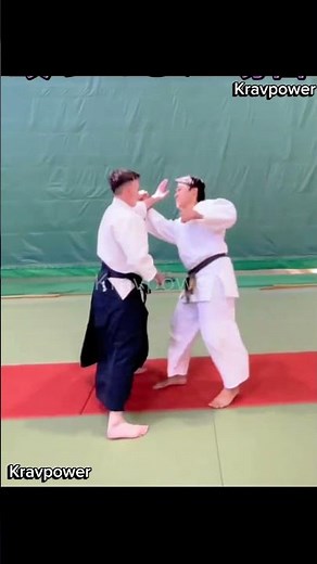 Self-defense – Best Aikido techniques