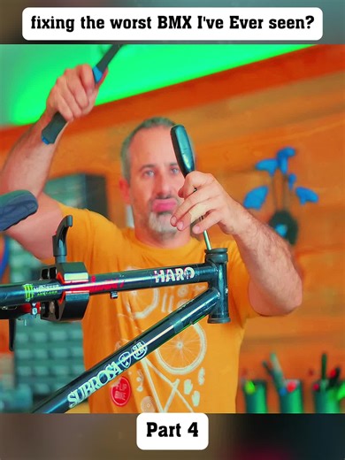 DIY BMX Bike Repairs: A Nostalgic Approach