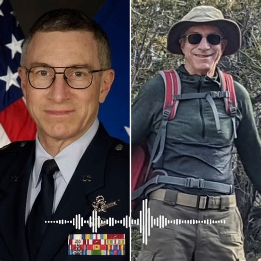 NEW: The missing UFO-linked Air Force general had a meeting with an unidentified woman and members of the US Space Force just hours before he went missing.William Neil McCasland, who was linked to classified UFO programs, vanished on February 27.According to new bodycam audio, McCasland had dinner with members of the US Space Force the night before he disappeared. "He has a very classified security clearance. He was the head of Air Force Research Lab... The man's names are in the UFO documents t