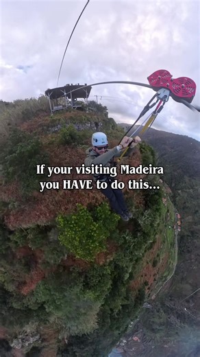 Adventurous Zip Lining and Swing in Madeira