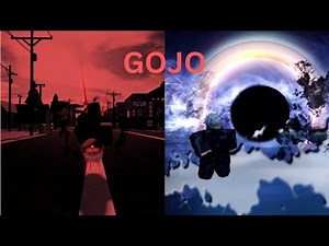 HOW TO GET GOJO SPEC IN: (A universal time)