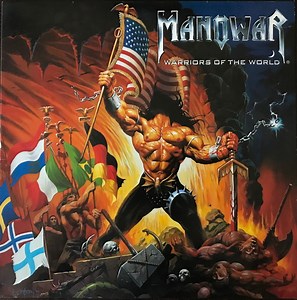 Manowar - Warriors Of The World