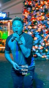 Mr. Jerwin Ramos with the song “If I ever fall in love again” | Apo Ng Mamay David