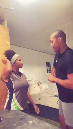 had to force him for this dance 😂❤! #fyppp #viral @wendall