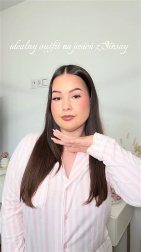 Idealny outfit na jesień z @sinsay 🤍🍂 linki do produktów znajdziecie w moim bio {reklama Sinsay} #sinsaysquad #sinsaylooks #falloutfit #outfitinspo #fyppp