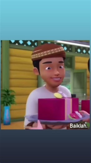 kam ros dan abang iz #upinipin #kakros