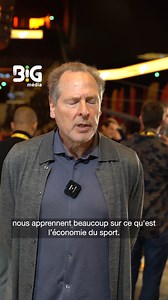 Le Paris Basketball a inauguré en 2024 la nouvelle Adidas Arena, nouvelle enceinte de 8.000 places bâtie porte de la Chapelle dans le cadre des Jeux Olympiques 2024 🏀 C'est dans ce même lieu que nous avons rencontré David Kahn, à l'occasion de l'événement Sport Définition. Le président du Paris Basket Ball revient sur ses fiertés et nous confie sa vision du marché du sport en France 👊 #Entrepreneur #Sport #JO2024 #Bigmédia #Entrepreneuriat #Actu #Paris2024 #News #AdidasArena #SportDéfinition #