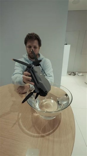 How do you clean/wash your drone? Do you soak it or just rinse it?