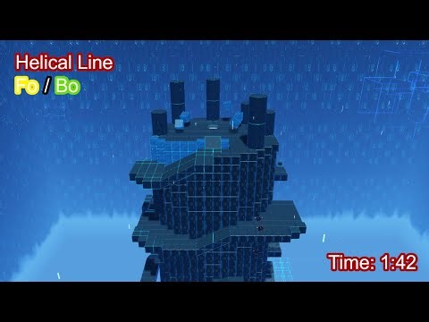 [PSO2:NGS] - Helical Line (ARKS Records). Fo/Bo 1:42