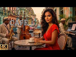 Cuban Music 🌙 Chill Latin Vibes | Cuban Café Music, Son Cubano & Relaxing Cuban Rhythms