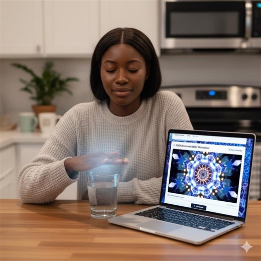 H302 Structured Water Harmonizer | H302 Structured Water Device | Hydration, EMF Protection & Energy Healing Technology - Etsy