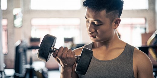 The 12-Week Beginner's Guide to Strength Training