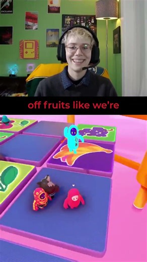 Is it too soon to make a Titanic joke? #fallguys