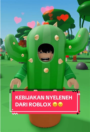 Kebijakan Baru Avatar di Roblox: Tanggapan dan Dampaknya