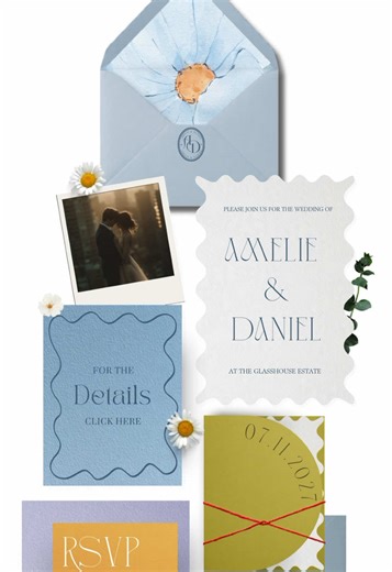 I spent hours designing this wedding website template so you can build yours in under 30 minutes 🤍 No coding. No overwhelm. Just customize, publish, and share. And yes—my new Playful Prestige theme is officially live on my website 🎉 Perfect if you want something modern, elegant, and a little fun. Save this if you’re planning a wedding & want an easier way ✨ #canvawedding #weddingwebsite #bridetok #canvatemplates #weddinginvitation