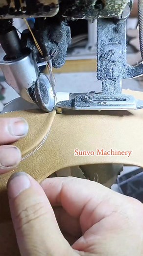 18K views · 4.3K reactions | Double Needle Post Bed Roller Sewing Machine | Rita Sunvo | Facebook