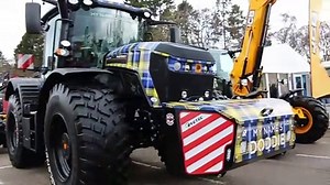 RNAS Spring Show - President's address