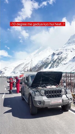 #ataltunnel #manalitrip #roadtripindia #sissuvalley #mountains #kashmir