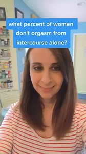 ... such as the coital alignment technique! other stimulation is necessary and orgasm upon penetration is usually only for the camera! https://open.spotify.com/episode/6I9pzOlfrvEuAKNmhfGb2w?si=iFmuKEB2R9G_lw_f0krFgA #relationships #marriage #psychologist #therapist #intimacy | Dr. Psych Mom