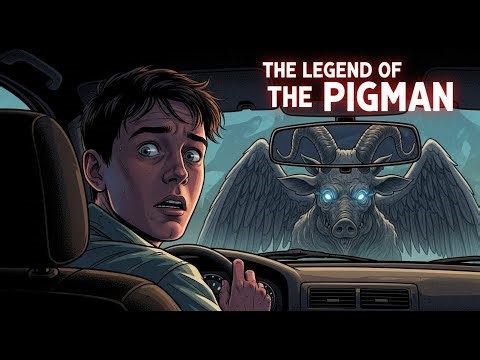 The Legend of the Pigman: a Nightmare on the Road (What We Found on the Bridge)