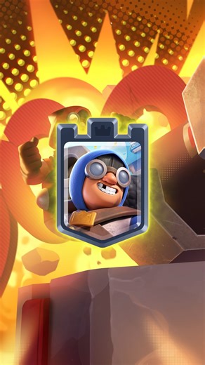 See the CANNONEER in action with his first gameplay reveal 💥 TV ROYALE TOMORROW! | Clash Royale