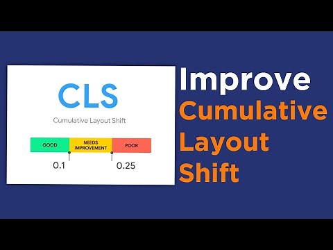 How to Improve Cumulative Layout Shift (CLS) on WordPress