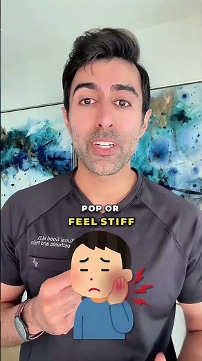 Why Your Jaw Pops When You Chew or Yawn